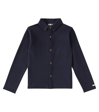 Touten cotton shirt | Donsje