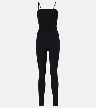 Bustier catsuit | Alaïa