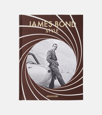 James Bond Style book | Assouline