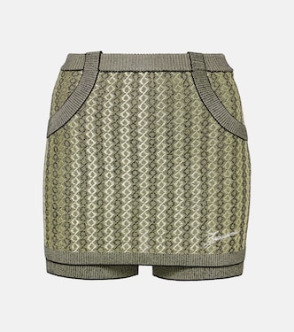 Marino knitted skort | Jacquemus