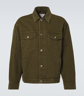 Denim jacket | Bottega Veneta