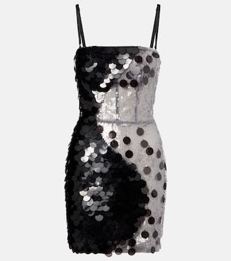 Robe à sequins | Nensi Dojaka