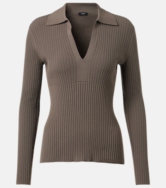 Polopullover aus Wolle | Joseph