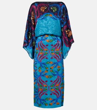 Robe midi imprimée | Etro