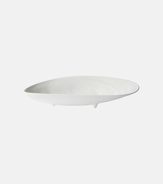 Marcel L Large porcelain bowl by Wouters & Hendrix | Serax