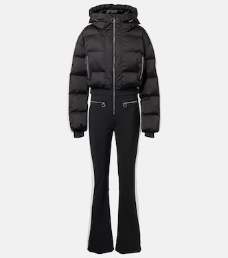 Jenko quilted ski suit | Fusalp