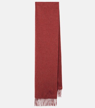 Grande Unita cashmere scarf | Loro Piana