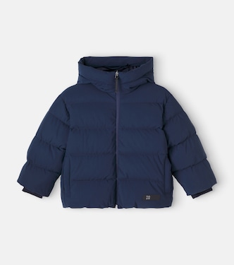 Veste doudoune à capuche | Il Gufo