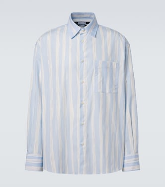 Hemd Camargue aus Baumwolle | Jacquemus