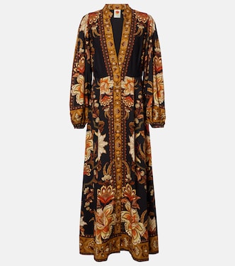 Majestic Garden maxi dress | Farm Rio