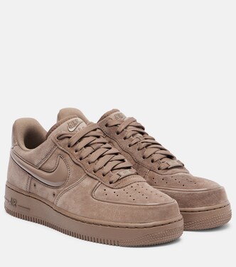 Nike Air Force 1 '07 suede sneakers | Nike