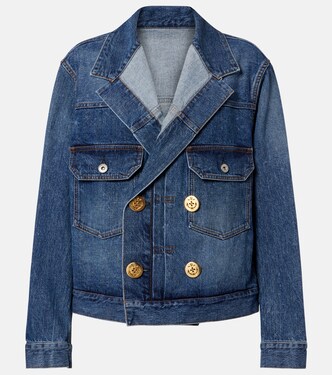 Denim jacket | Sacai