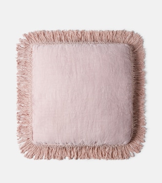 Linen cushion | Once Milano