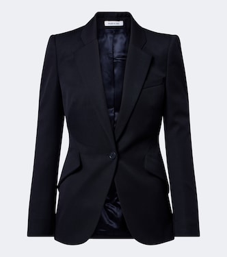 Wool blazer | McQueen