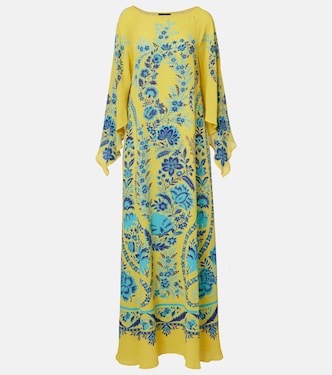 Floral maxi dress | Etro