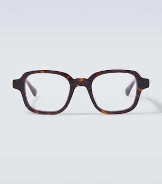 Stretch square glasses | Bottega Veneta