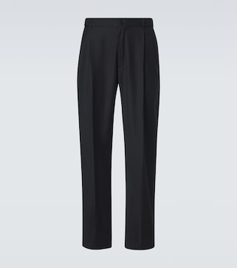 Bellagio wool and cashmere pants | Brioni