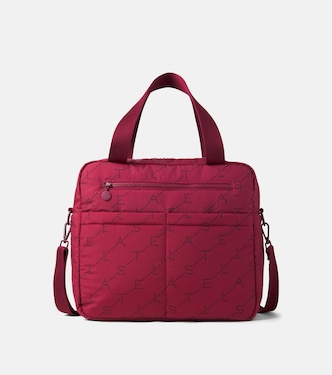 Logo diaper bag | Stella McCartney Kids