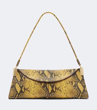 Schultertasche 64-83 Small aus Leder | Balmain