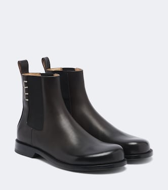 Chelsea Boots aus Leder | JW Anderson