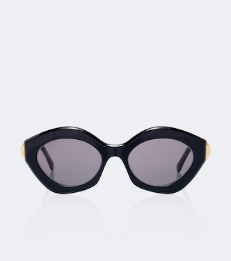 Coil cat-eye sunglasses | Loewe