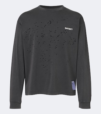 MothTech™ cotton T-shirt | Satisfy