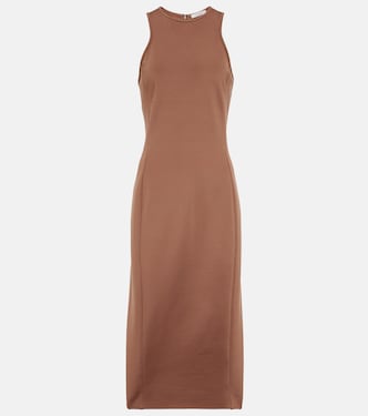Derris jersey tank dress | Max Mara