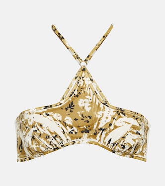 Bedrucktes Bralette | KNWLS