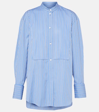 Ruffled cotton shirt | Isabel Marant