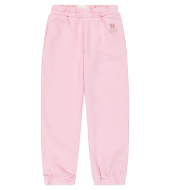 بنطلون رياضي من جيرسيه القطن Ontario | The New Society