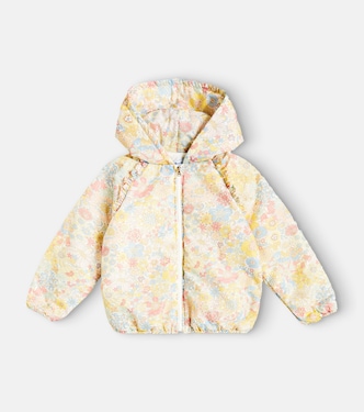 Floral jacket | Tartine et Chocolat