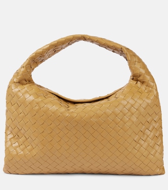Schultertasche Hop aus Leder | Bottega Veneta