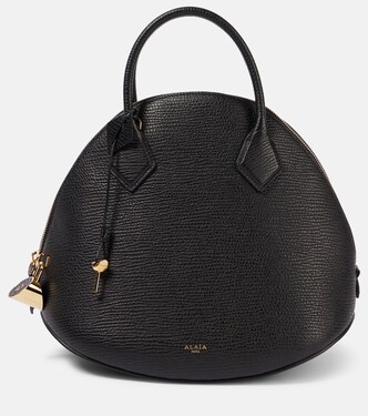 Dome 32 leather tote bag | Alaïa