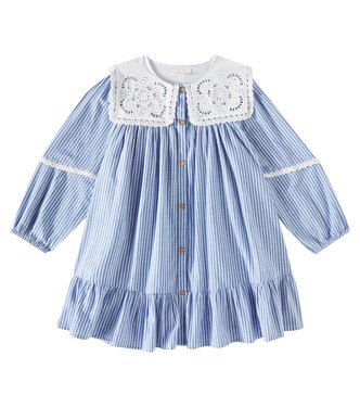 Arinola cotton dress | Louise Misha