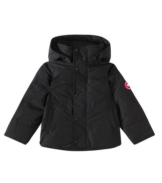 Snowy Owl down jacket | Canada Goose Kids