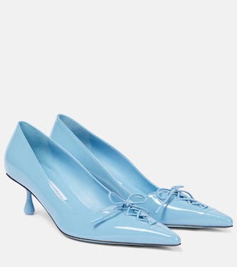 Scarlett 50 patent leather pumps | Jimmy Choo