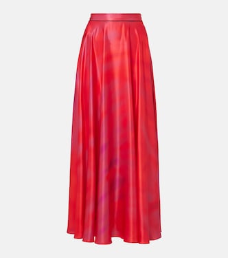 Ameera maxi skirt | Roksanda