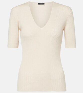 Top en laine | Joseph