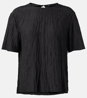 Brunet silk top | Joseph