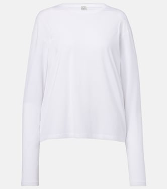 Jersey T-shirt | Toteme