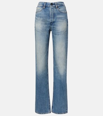 The Stack wide-leg jeans | Frame