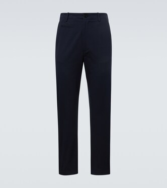 Pantaloni slim in cotone | Givenchy