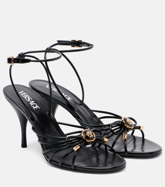 Sandales en cuir | Versace