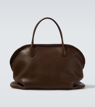 Sac Agnes 16 en cuir | The Row