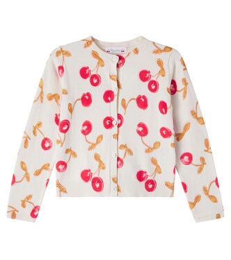 Cardigan Feli aus Baumwolle | Bonpoint
