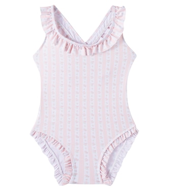 Maillot de bain Opal à fleurs | La Coqueta