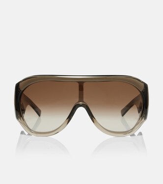 Oversize-Sonnenbrille | Phoebe Philo