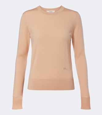Pullover aus Wolle | Chloé