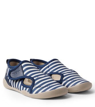 Shawn striped water shoes | Wheat