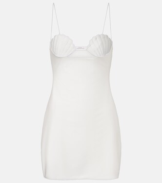 Bridal minidress | Oséree